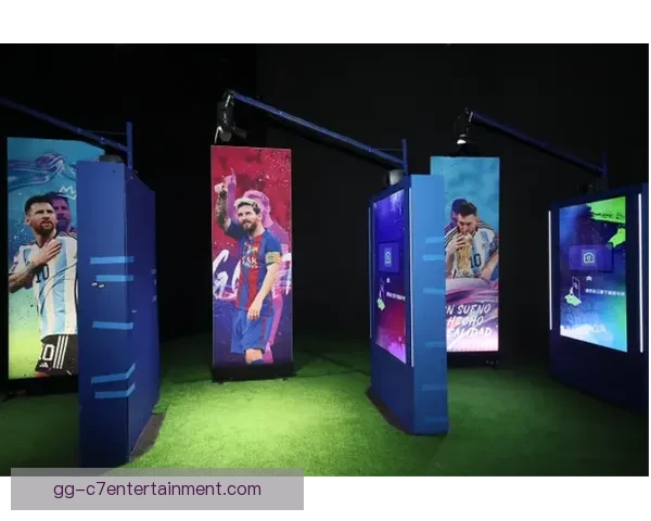 2026世界杯官宣AR球星合影体验来袭持票球迷现场解锁沉浸式